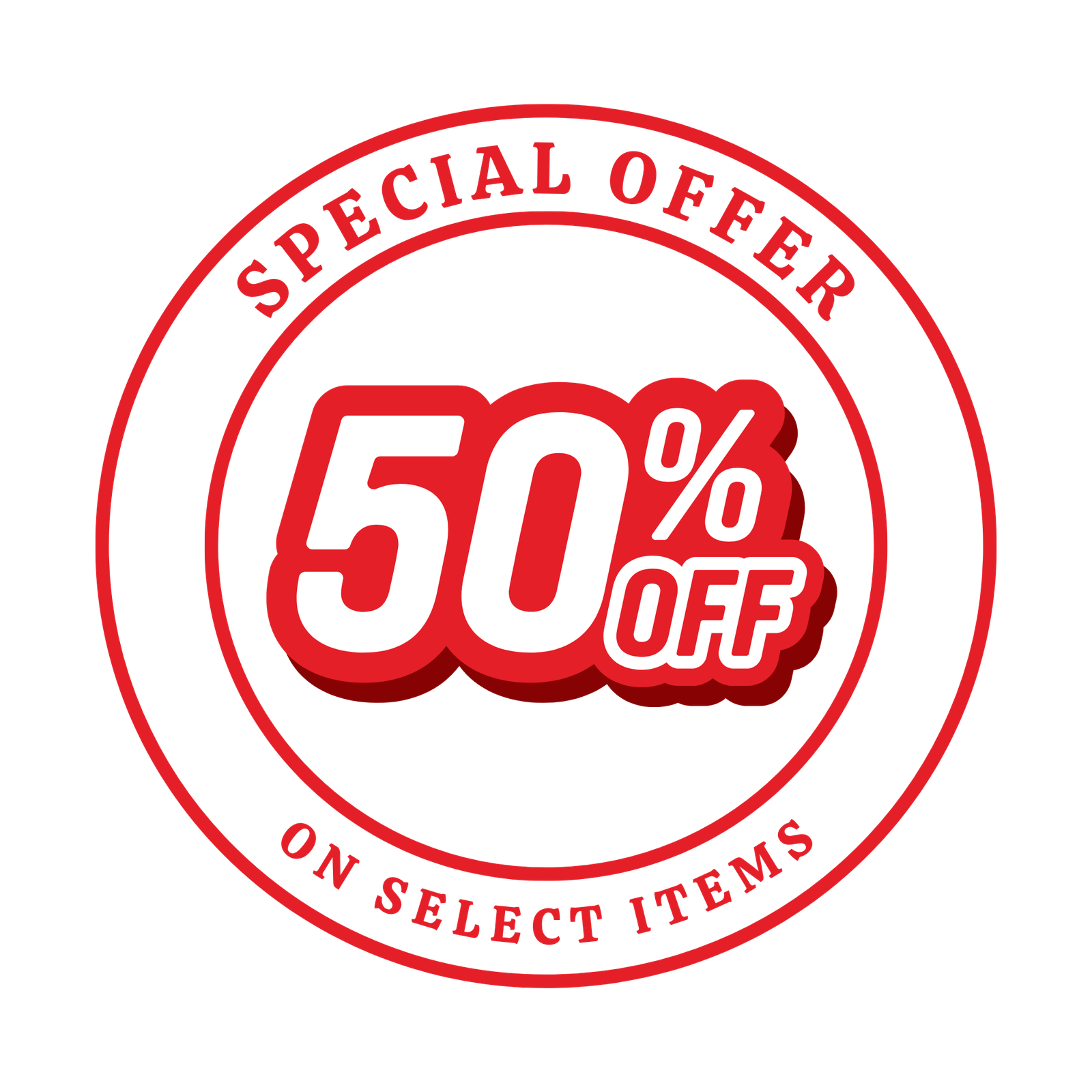 Special Offer