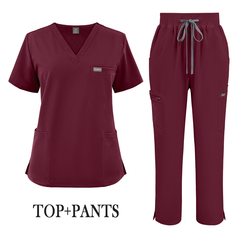 Dolz Wear Premium Scrub Set